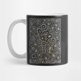Zen Doodle Astrology Starry Night Mug